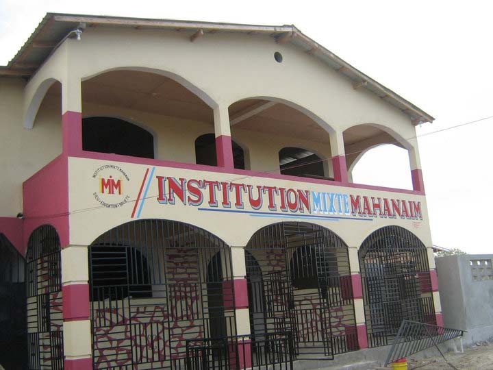 Institution Mahanaim High School