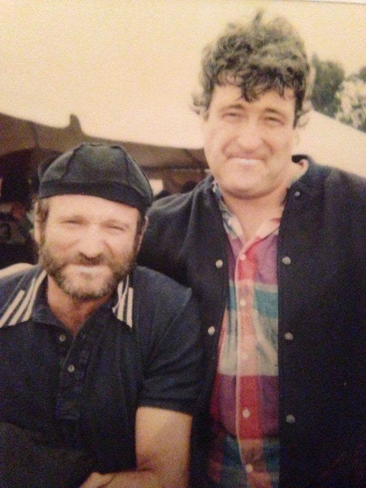 Comedi-tarian Michael Pritchard: Healing Through Humor – Go Inspire Go