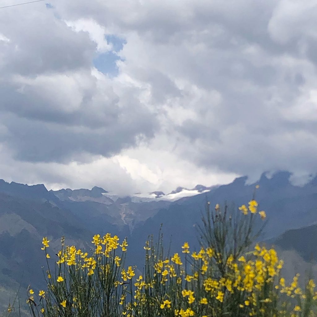 Andes Mountains