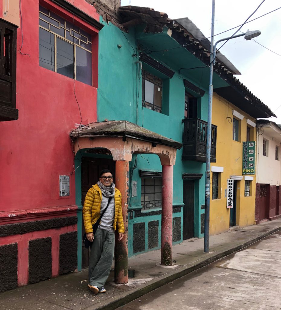 Toan in Peru