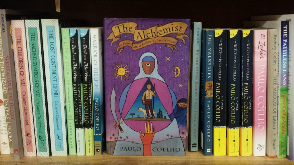 Paulo Coelho's "The Alchemist"